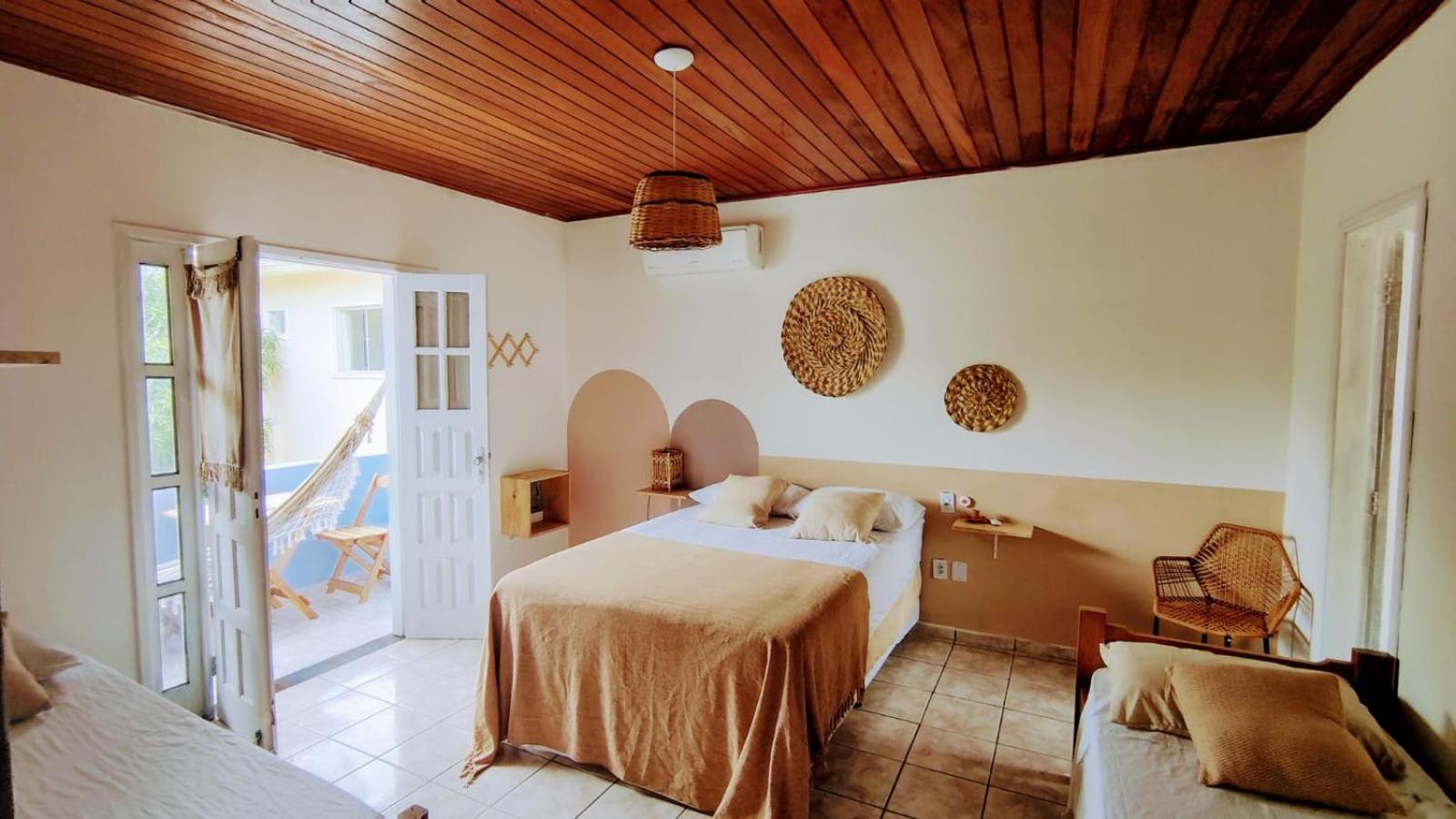 Apartamento Casa & Mar Porto Seguro Habitación foto