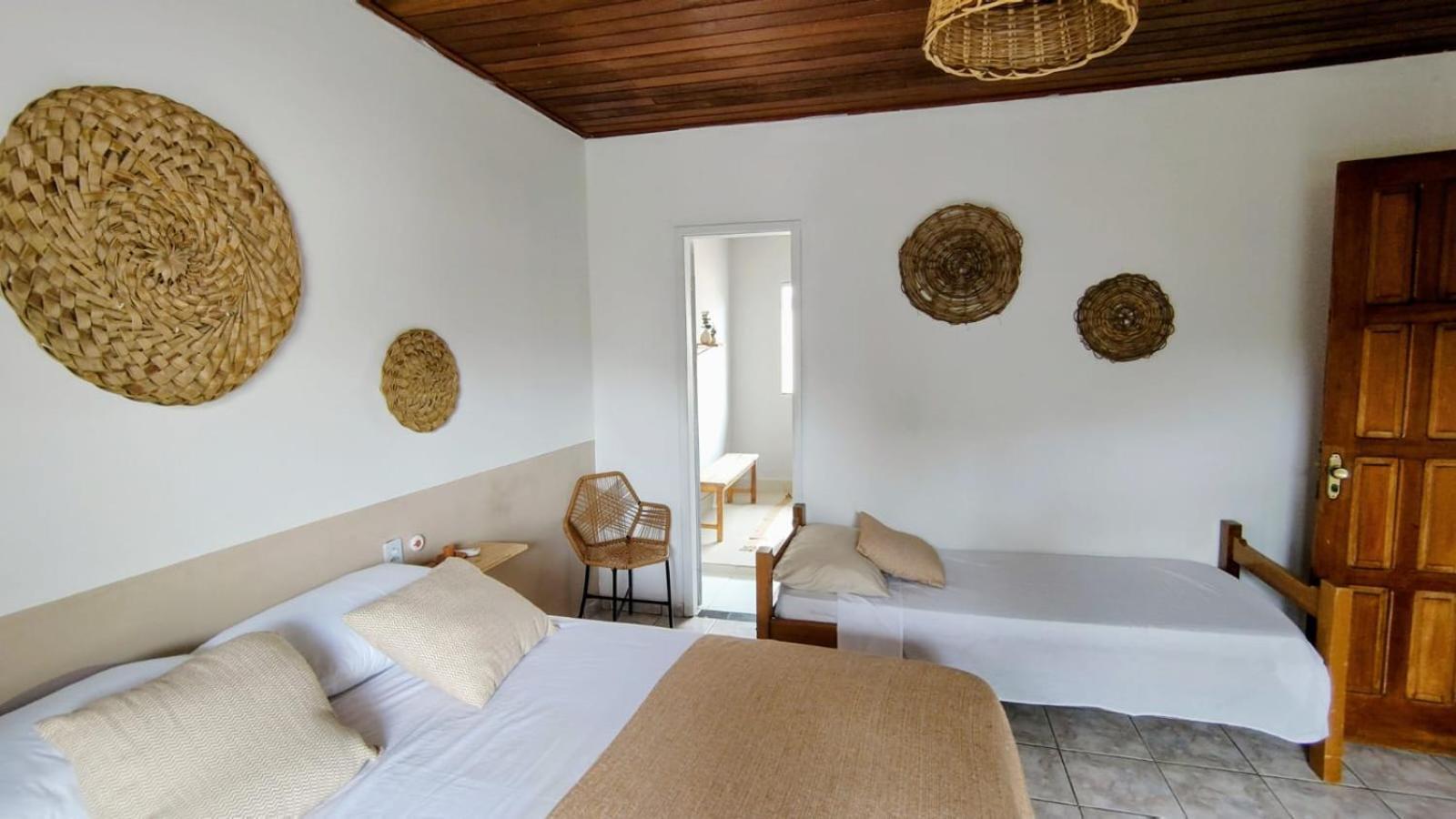 Apartamento Casa & Mar Porto Seguro Habitación foto