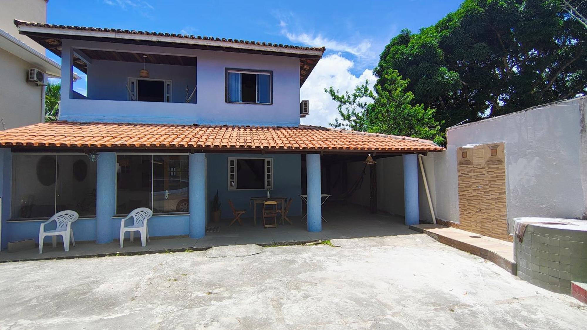 Apartamento Casa & Mar Porto Seguro Exterior foto